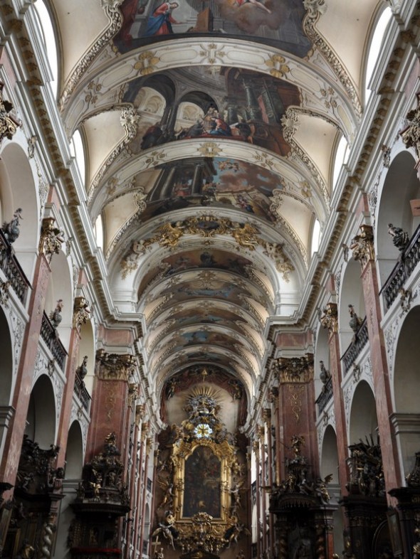 IGLESIA DE SAN JACOBO