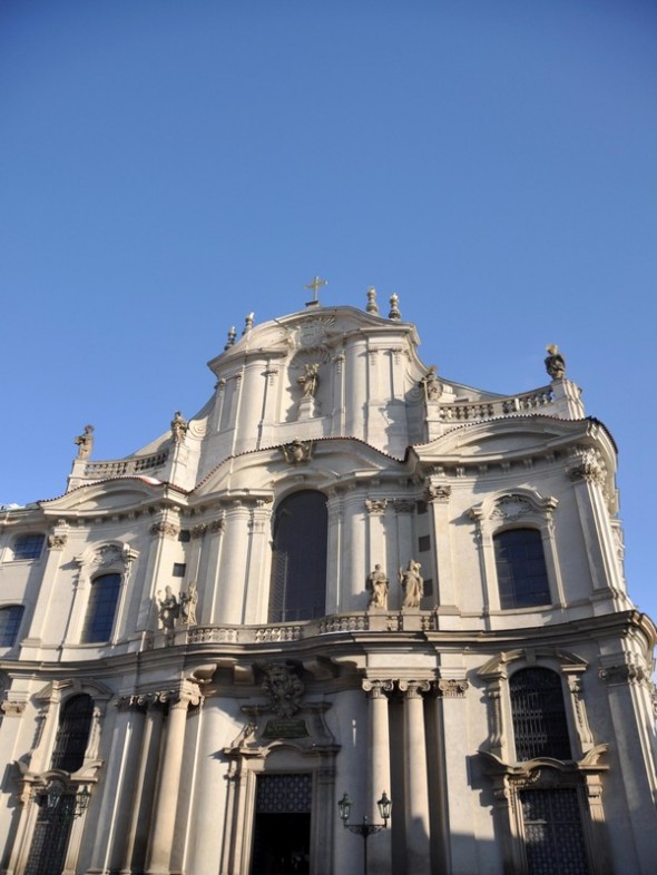 IGLESIA DE SAN NICOLAS