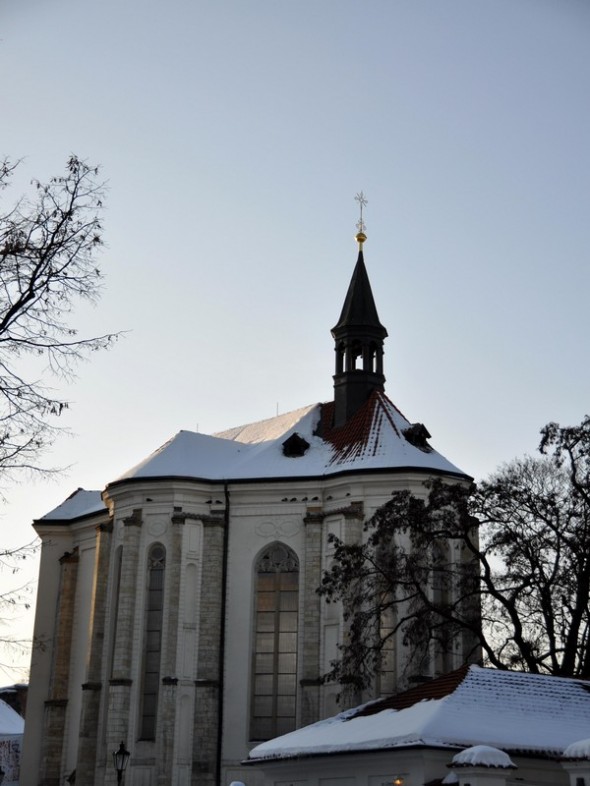 MONASTERIO STRAHOV 