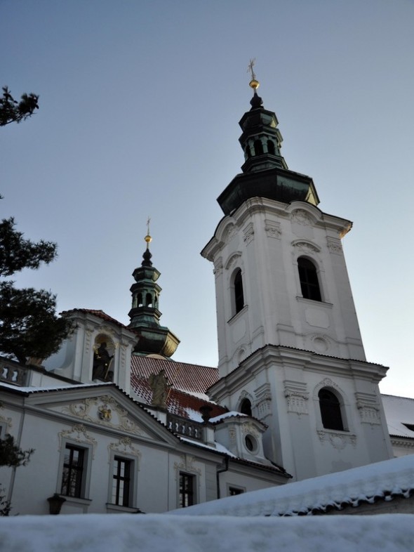 MONASTERIO STRAHOV 