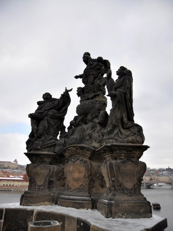 PUENTE DE CARLOS 