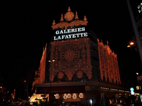 GALERIAS LAFAYETTE 