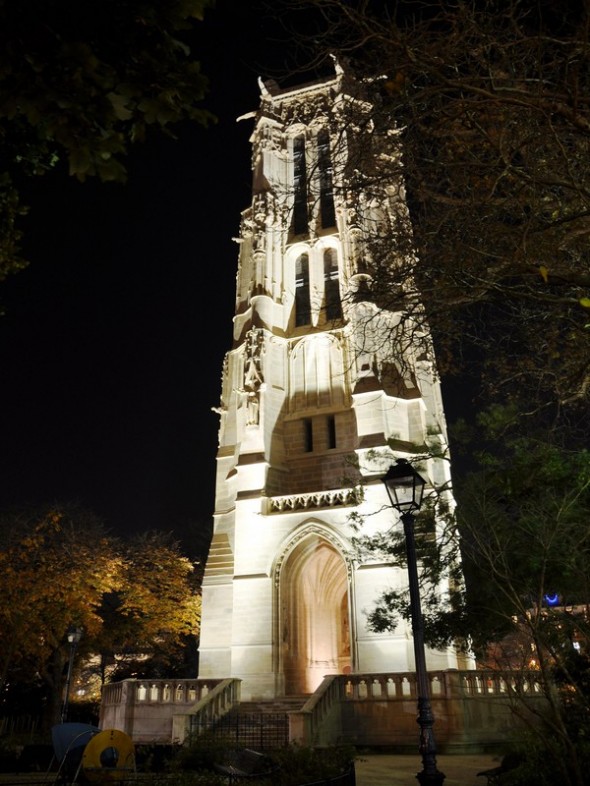 TORRE SAINT JACQUES 