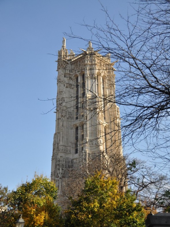 TORRE SAINT JACQUES 