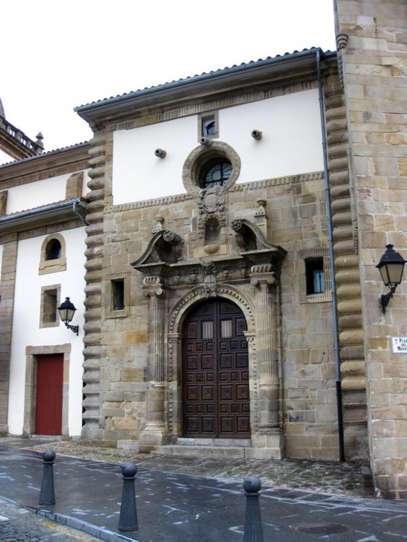 COLEGIATA DE SAN JUAN BAUTISTA 