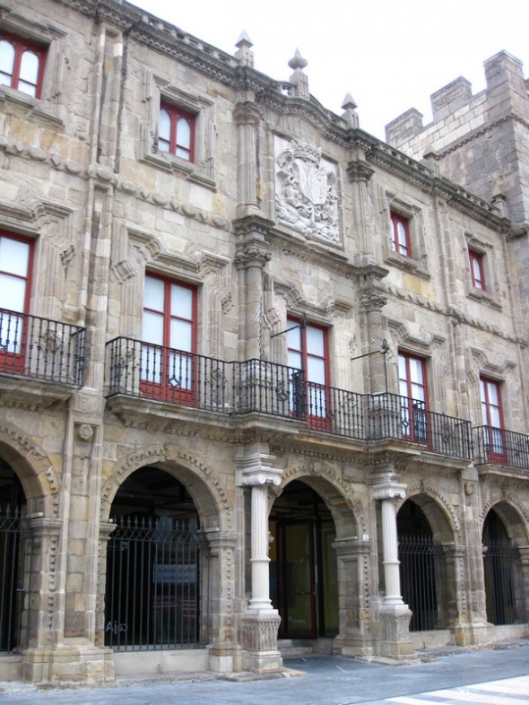 PALACIO REVILLAGIGEDO 