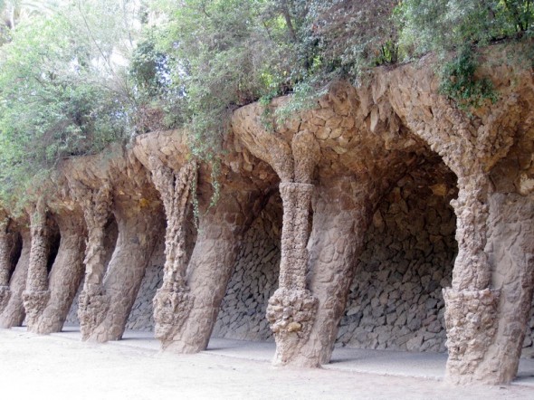 PARQUE GUELL
