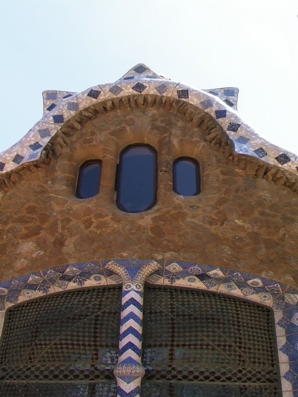 PARQUE GUELL