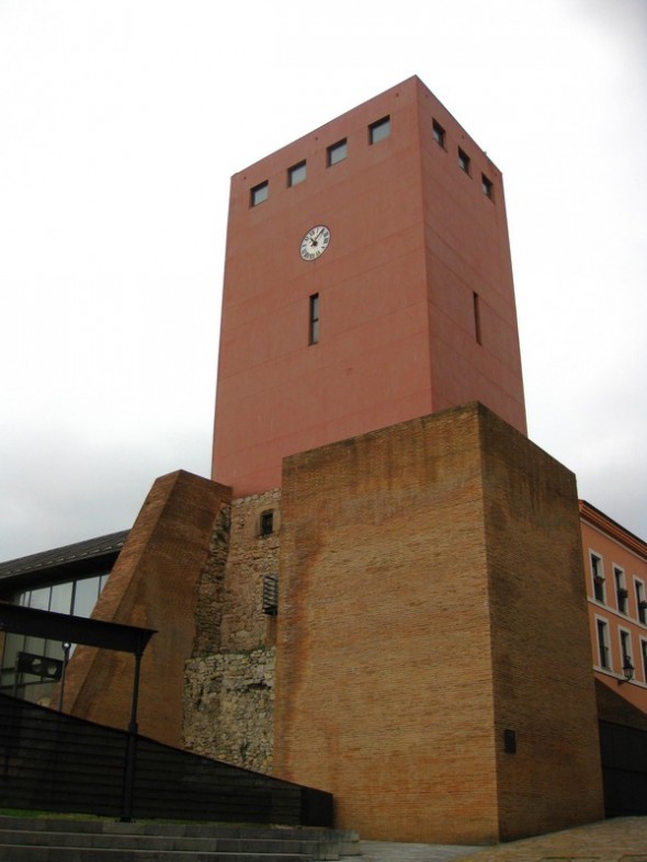 TORRE DEL RELOJ 