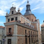 IGLESIA CATEDRAL DE LAS FUERZAS ARMADAS