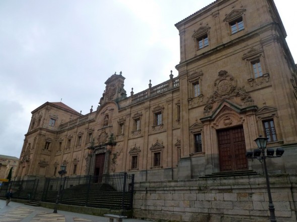 COLEGIO DE CALATRAVA 