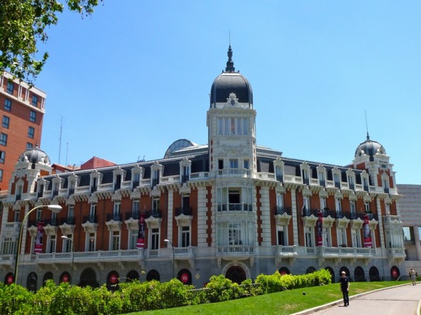 EDIFICIO REAL CIA ASTURIANA DE MINAS