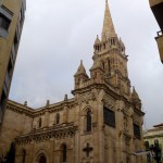 IGLESIA DE SAN JUAN DE SAHAGUN