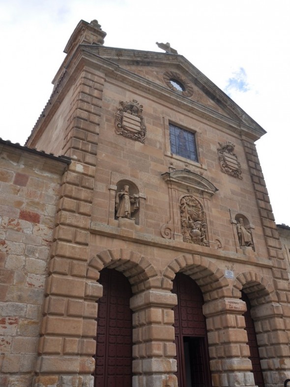 IGLESIA DE SAN PABLO