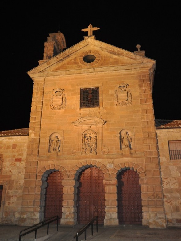 IGLESIA DE SAN PABLO