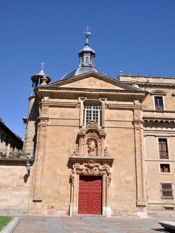 IGLESIA DE SAN SEBASTIAN