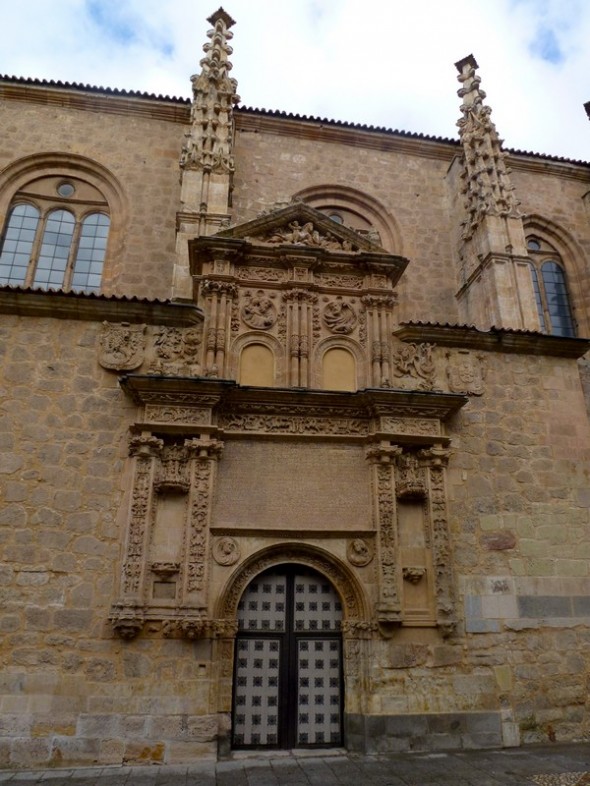 IGLESIA DE SANCTI SPIRITUS 