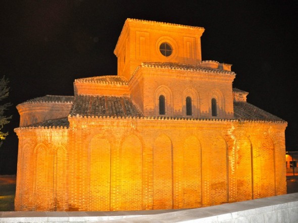 IGLESIA DE SANTIAGO 