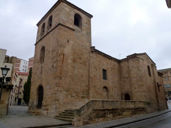 IGLESIA DE SANTO TOMAS CANTUARIENSE