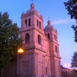 IGLESIA DEL ARRABAL