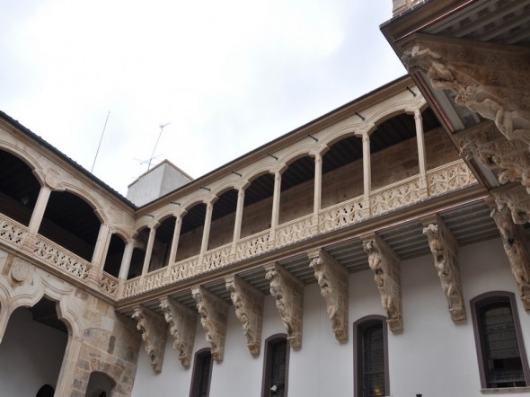 PALACIO DE LA SALINA 