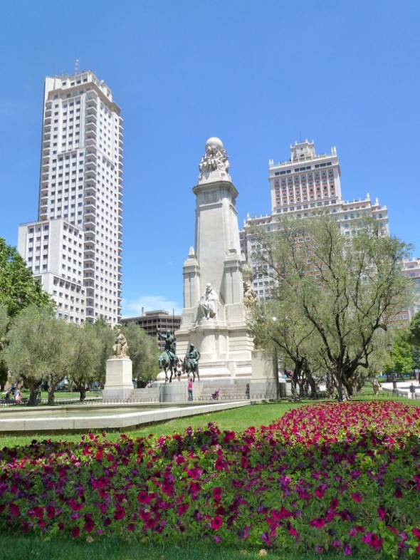 PLAZA DE ESPANA 