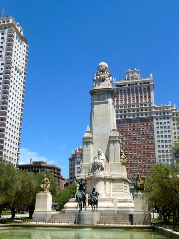 PLAZA DE ESPANA 