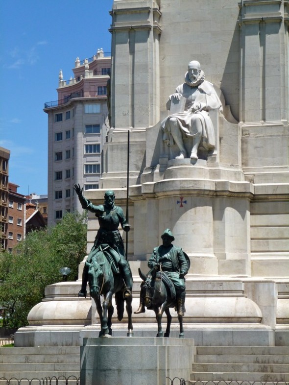 PLAZA DE ESPANA 