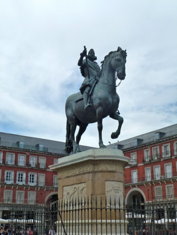 PLAZA MAYOR 