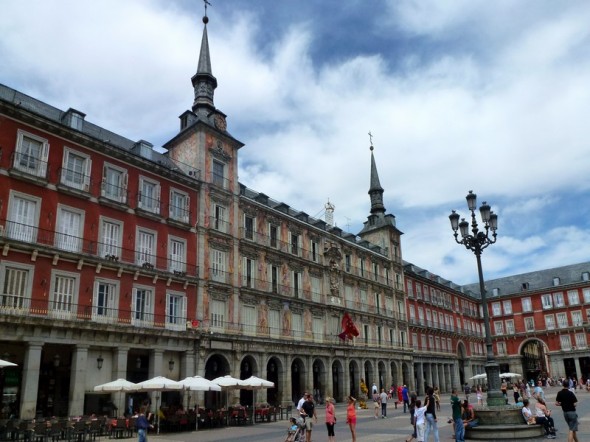 PLAZA MAYOR 