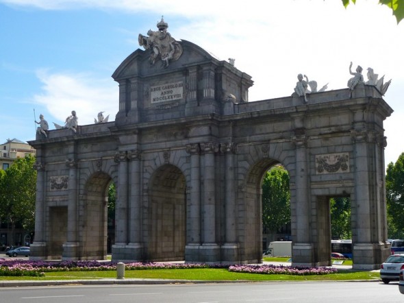 PUERTA DE ALCALA 