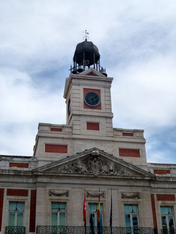 PUERTA DEL SOL