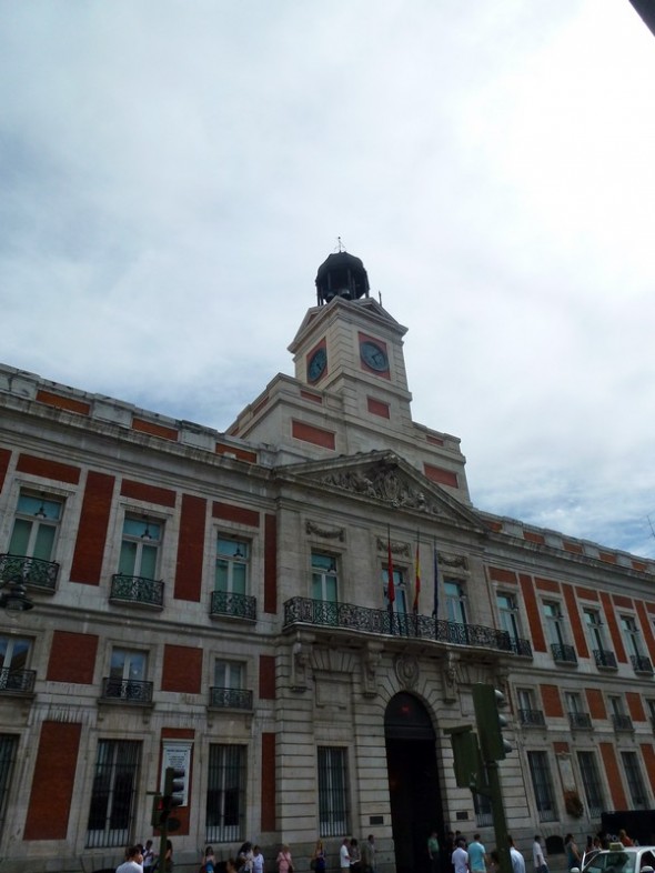 PUERTA DEL SOL