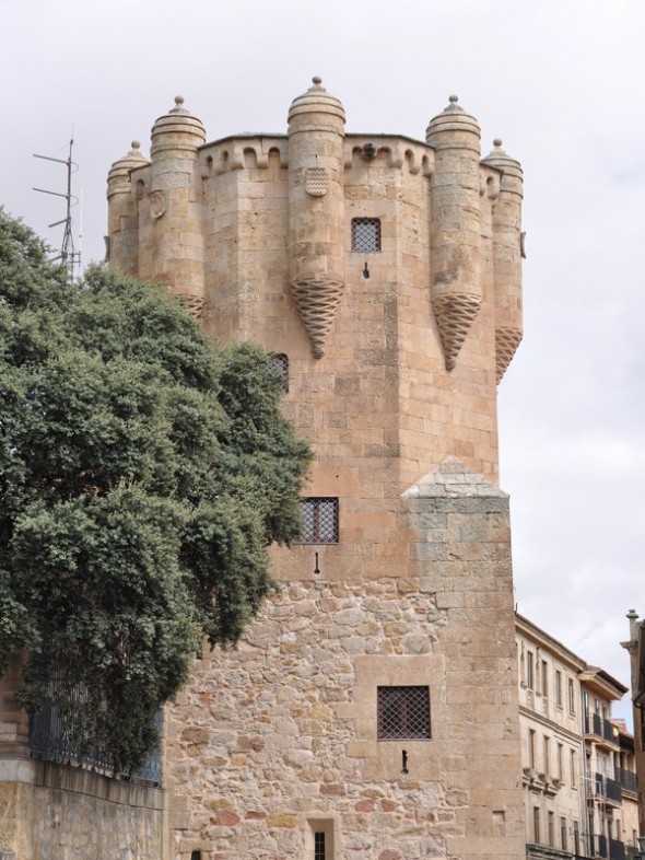 TORRE DEL CLAVERO 