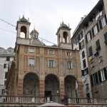 IGLESIA DE SAN PIETRO IN BANCHI