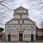 IGLESIA DE SAN PAOLO A RIPA D´ARNO