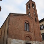 IGLESIA DE SANTA CECILIA