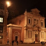 IGLESIA DEL SANTO STEFANO DEL CAVALIERI