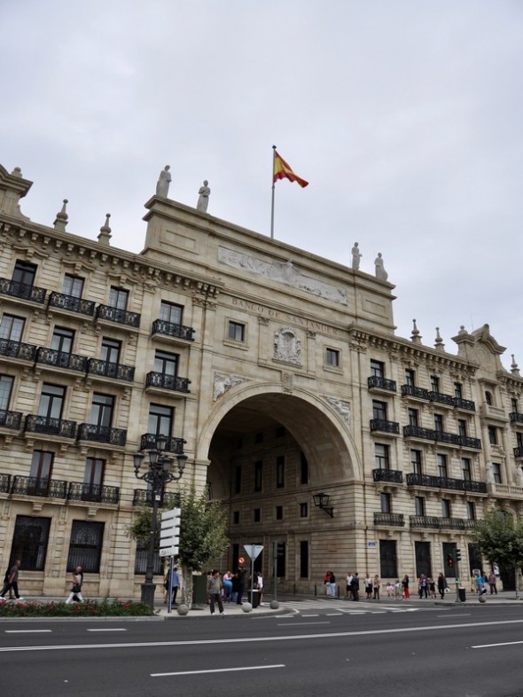 EDIFICIO BANCO DE ESPAÑA