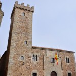 TORRE DE LAS CIGUEÑAS